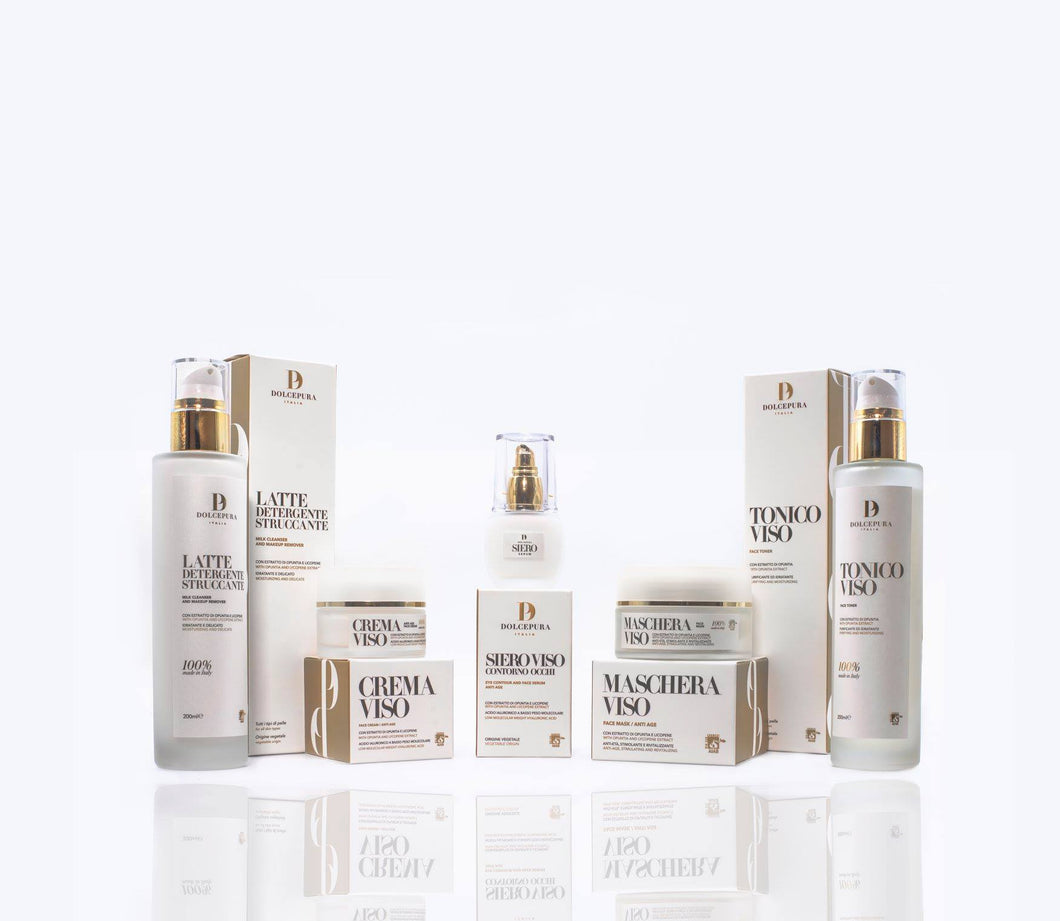 DOLCEPURA ANTIAGE SKIN CARE LINE