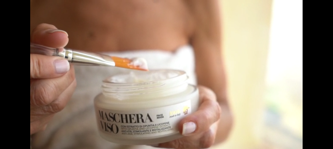 DOLCEPURA PURELY NATURAL MASK