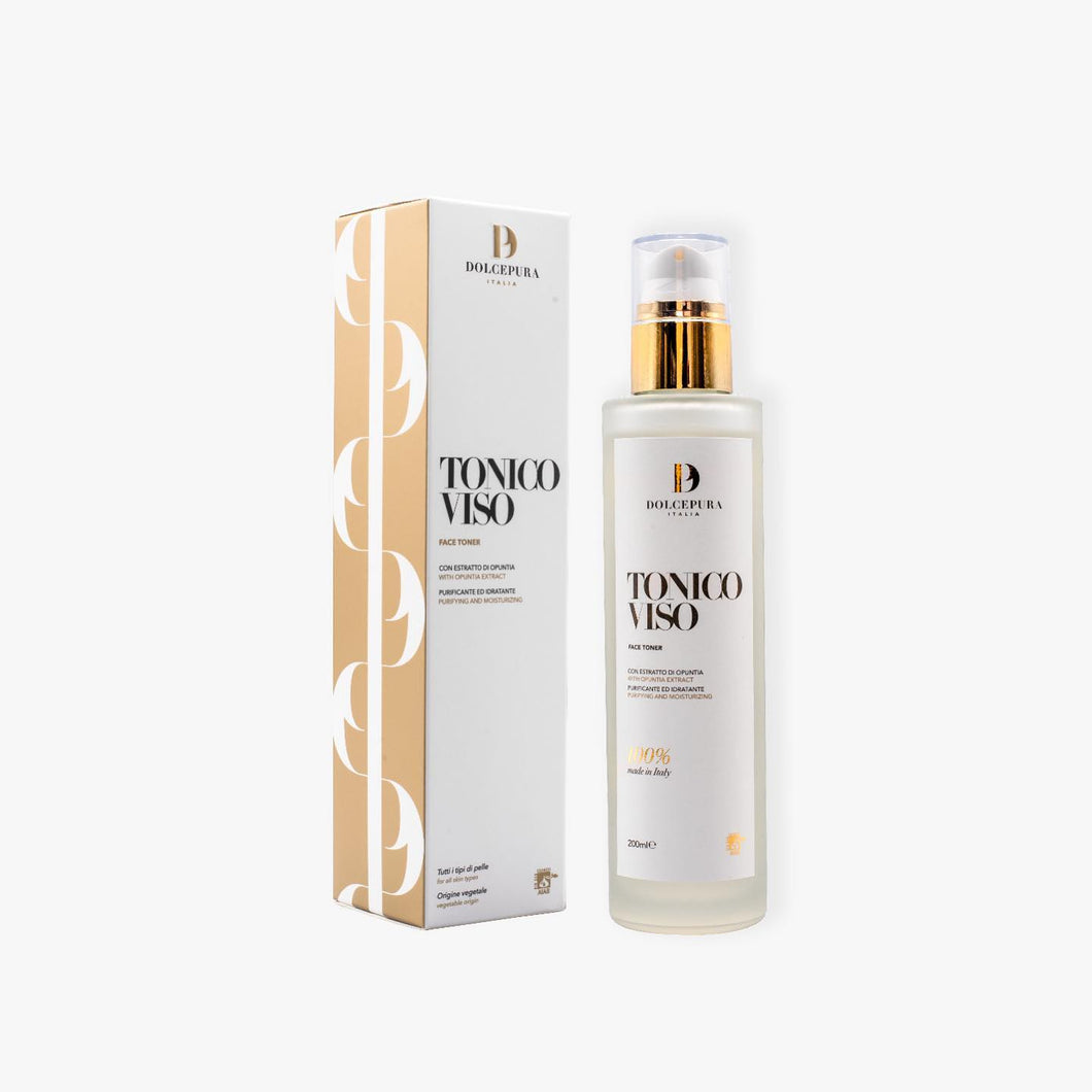 DOLCEPURA PURELY NATURAL SKIN TONER