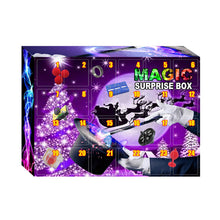 Load image into Gallery viewer, Magic Blind Box Christmas Gift Props
