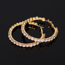 Load image into Gallery viewer, Personality Exaggerated Big Earrings Earrings
