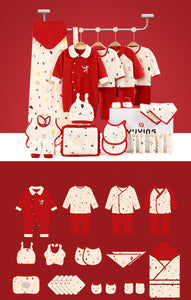 Baby Gift Box Newborn Set