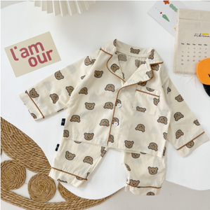 Baby Clothes Autumn Home Clothes New Life