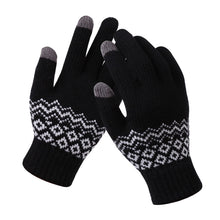 Load image into Gallery viewer, Cold Protection ThickenedJacquard Gloves
