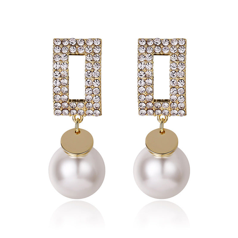 Long Tassel Earrings Female Earrings Personality Sexy Earrings