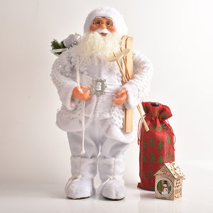 Doll Christmas Decoration Gift Doll Ornament
