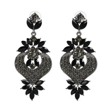 Load image into Gallery viewer, Personalized Fashion Earrings Jewelry Full Of Diamond Earrings

