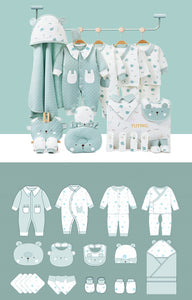 Baby Gift Box Newborn Set