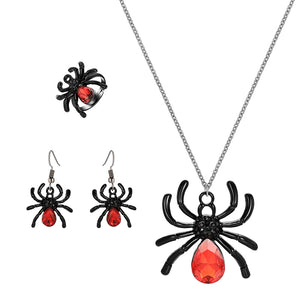 Fashion New Ladies Alloy Necklace Geometric Alloy Necklace