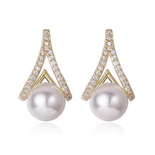 Load image into Gallery viewer, Korean Style Tassel Earrings Female Earrings Personality Sexy Earrings
