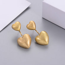 Load image into Gallery viewer, Earrings Fashion Trend Irregular Tassel Earrings
