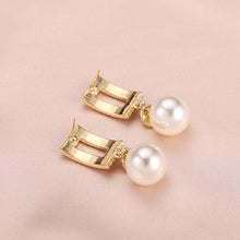Load image into Gallery viewer, Long Tassel Earrings Female Earrings Personality Sexy Earrings
