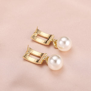 Long Tassel Earrings Female Earrings Personality Sexy Earrings