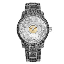 Load image into Gallery viewer, Glyph Water Ghost Watch Men&#39;s Personality Fashion Waterproof Men&#39;s Watch Quartz Watch
