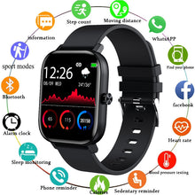 Load image into Gallery viewer, Unisex Smart Watch Waterproof Watch Smart
