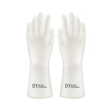 Load image into Gallery viewer, Dishwashing Gloves Women&#39;s Kitchen Household Laundry
