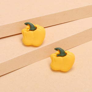 Japanese Cartoon Ears Star Earrings