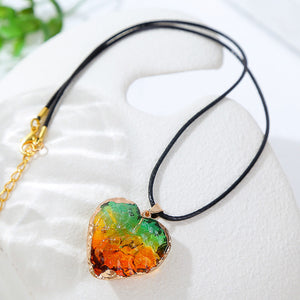 Crystal Love Necklace