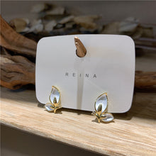 Load image into Gallery viewer, Temperament Light Luxury Niche Design Earrings Net Red Earrings Women
