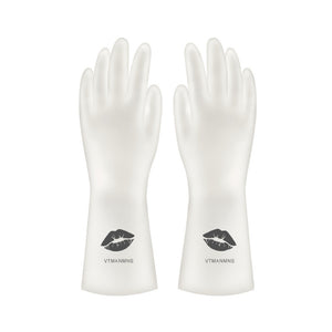 Dishwashing Gloves Women's Kitchen Household Laundry