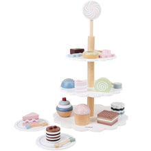 Load image into Gallery viewer, Girl&#39;s Birthday Gift Wooden Cake Toy
