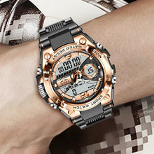 Load image into Gallery viewer, Quartz Watch Luminous Watch Waterproof Watch
