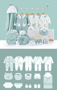 Baby Gift Box Newborn Set
