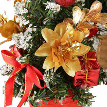 Load image into Gallery viewer, Mini Artificial Tree Christmas Decorations Family Gifts
