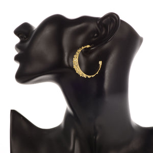 European And American Earrings Fashion Simple Female Earrings
