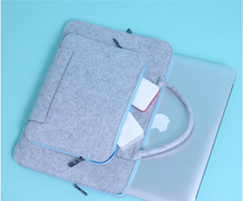 Load image into Gallery viewer, Lenovo  And Other Notebook Felt Handbags
