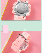 Load image into Gallery viewer, Women&#39;s Multifunctional Waterproof Sports Digital Watch
