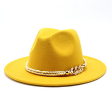 Load image into Gallery viewer, Women's Fedora Hats British Vintage Accessories
