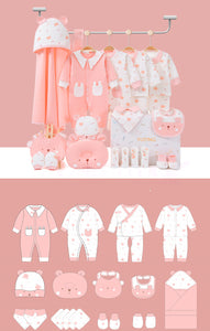 Baby Gift Box Newborn Set