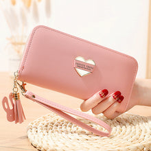Load image into Gallery viewer, Ladies Purse Hardware Love European And American Style
