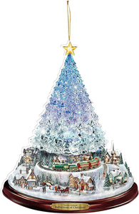 Christmas Tree Pendant Car Mirror Pendant Decorations