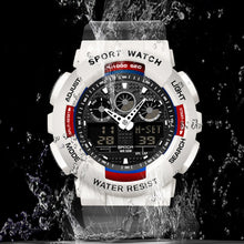 Load image into Gallery viewer, Women&#39;s Multifunctional Waterproof Sports Digital Watch
