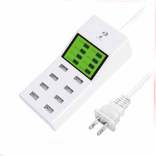Load image into Gallery viewer, Multi-port Smart USB Mobile Phone Charger
