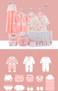 Baby Gift Box Newborn Set