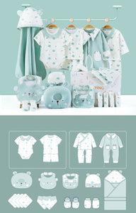 Baby Gift Box Newborn Set