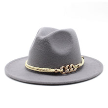 Load image into Gallery viewer, Women's Fedora Hats British Vintage Accessories
