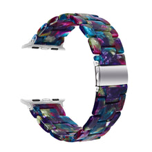 Load image into Gallery viewer, Resin Three-bead Sports Smart Watch For Men And Women
