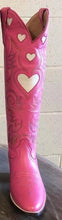 Load image into Gallery viewer, Large Size Long Tube Embroidered Mid-heel Fashion Martin Boots
