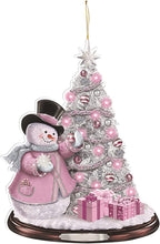 Load image into Gallery viewer, Christmas Tree Pendant Car Mirror Pendant Decorations
