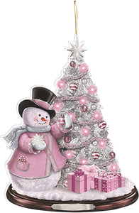 Christmas Tree Pendant Car Mirror Pendant Decorations