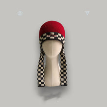 Load image into Gallery viewer, Autumn And Winter Personalized Knitted Hat Student Ear Protection
