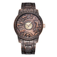 Load image into Gallery viewer, Glyph Water Ghost Watch Men&#39;s Personality Fashion Waterproof Men&#39;s Watch Quartz Watch
