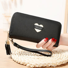 Load image into Gallery viewer, Ladies Purse Hardware Love European And American Style
