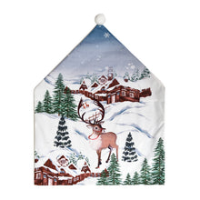Load image into Gallery viewer, Christmas Decorations Cartoon Chair Covers
