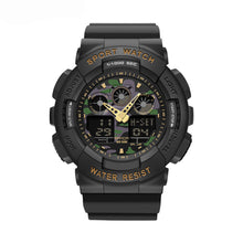 Load image into Gallery viewer, Women&#39;s Multifunctional Waterproof Sports Digital Watch
