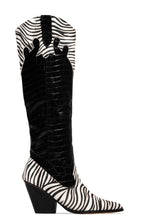 Load image into Gallery viewer, Fashion Women&#39;s Simple Leather Knight Boots
